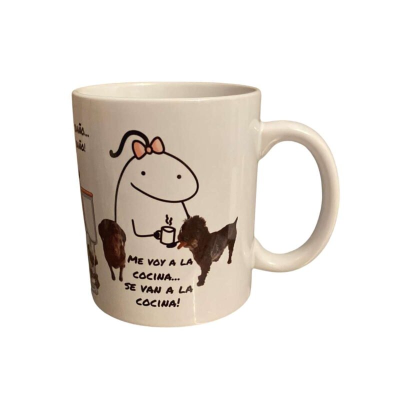 Tazas personalizadas en Regalo Creativo